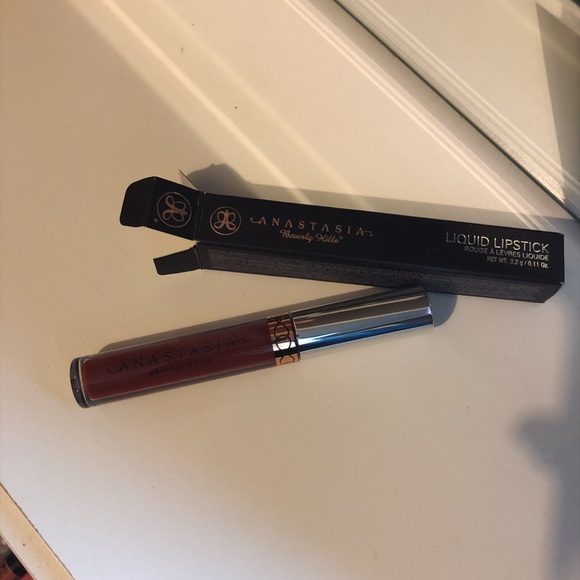 Anastasia Beverly Hills Other - anastasia beverly hills liquid lipstick.